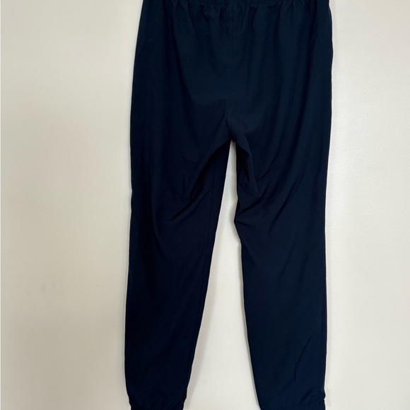 Old Navy Active Navy Blue Joggers Girls - Picture 2 of 3